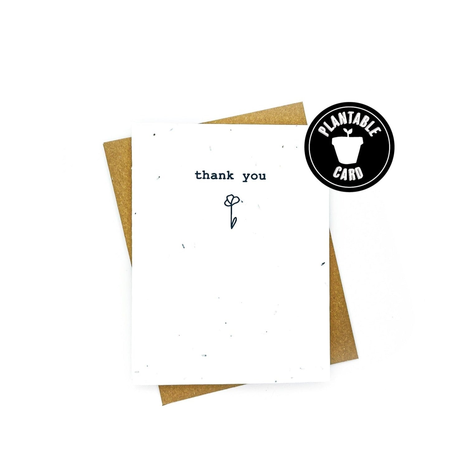 Plantable Greeting Cards - Cato & Company