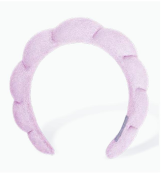 Gem Headband - Amethyst by Homeportonline