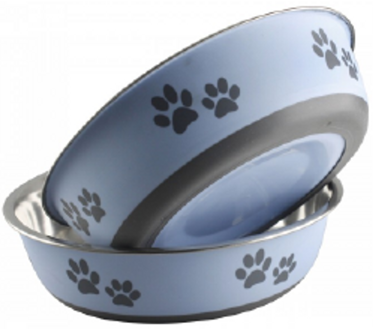 Buster Bowl By Indipets Maya Blue, 14 cm, Small by Homeportonline