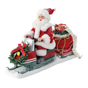 Backcountry Holiday: Santa Mobile