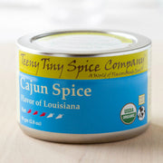 Cajun Spice by Kiss the Cook