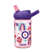 Camelbak Kids' 14oz Eddy Water Bottle - Floral Collage by Lenny's Shoe & Apparel