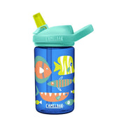 Camelbak Kids' 14oz Eddy Water Bottle - Fun Fish by Lenny's Shoe & Apparel
