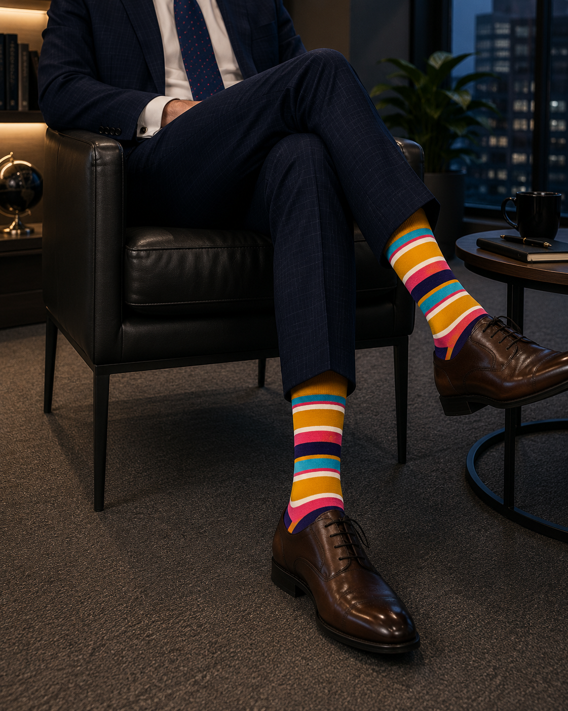 Canyon Creek Men's Socks