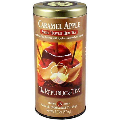 Caramel Apple Tea Bags by Kiss the Cook