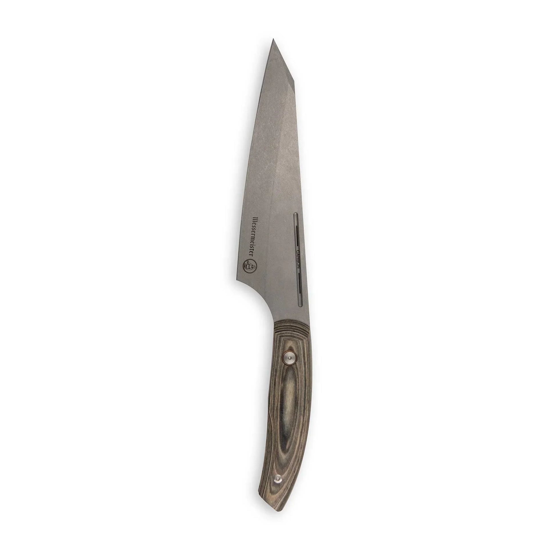 Carbon 6.5" Chef's Knife by Kiss the Cook