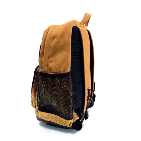 Carhartt 27L Single-Compartment Backpack - Navy by Lenny's Shoe & Apparel