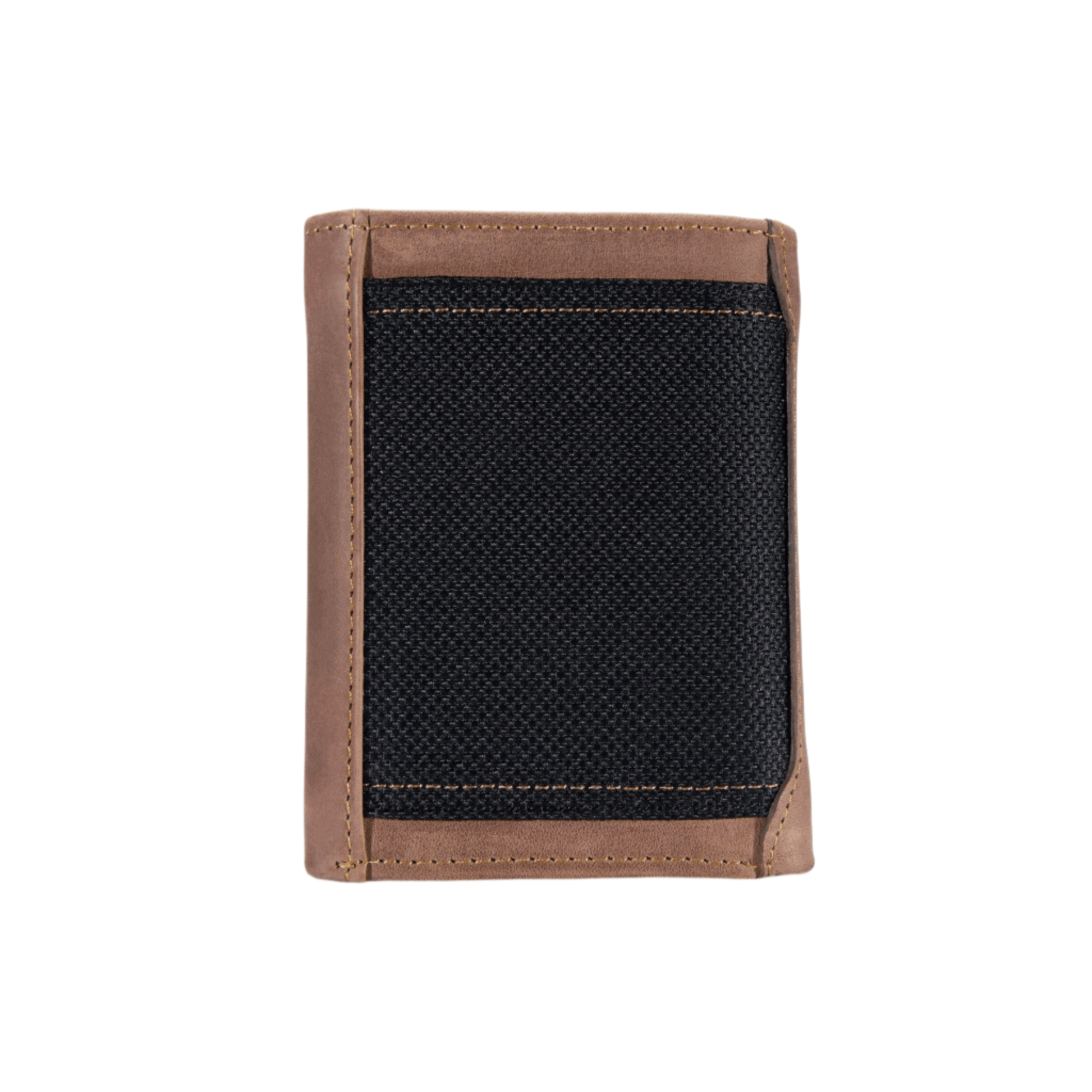 Carhartt Detroit Trifold Wallet - Brown by Lenny's Shoe & Apparel