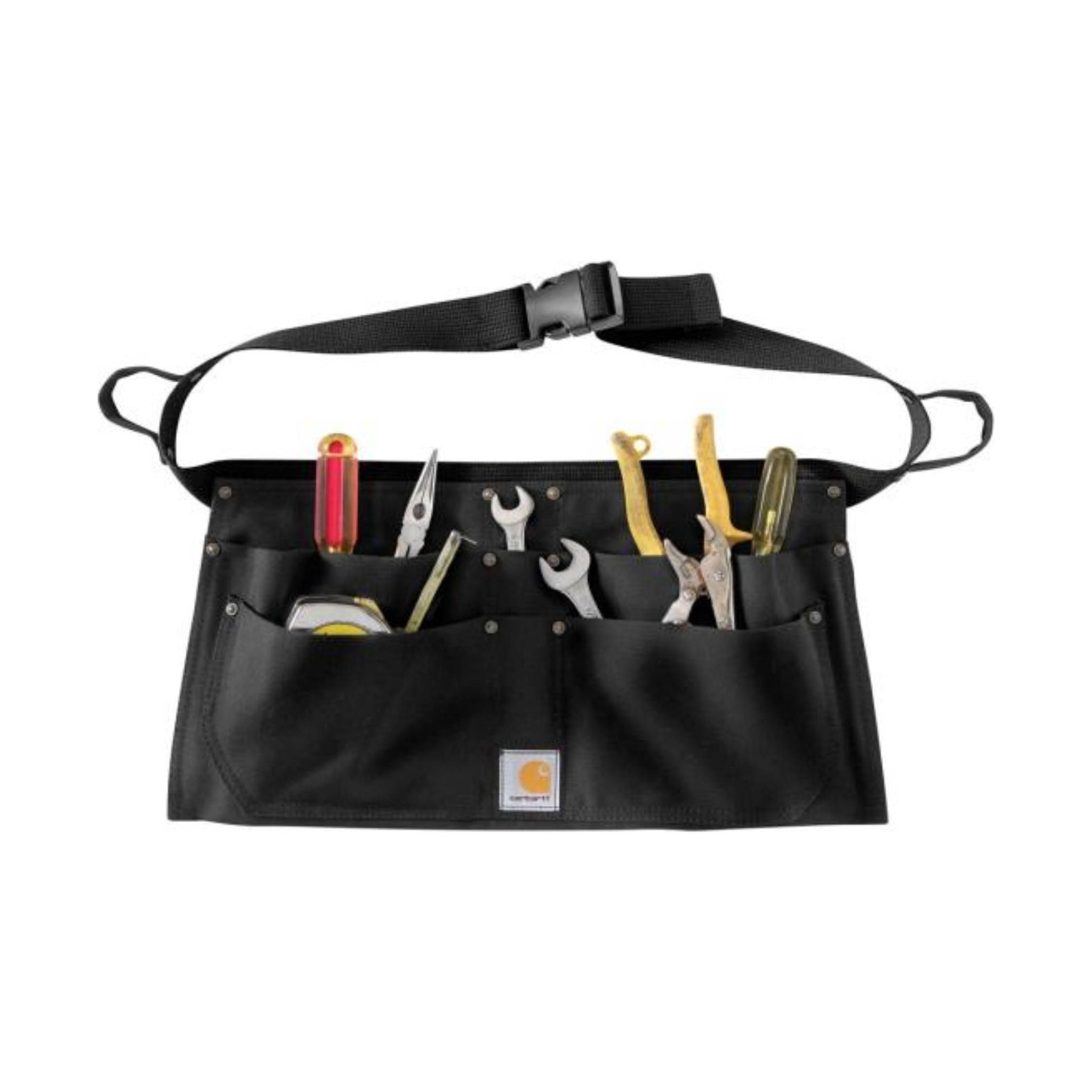 Carhartt Firm Duck Half Apron - Black