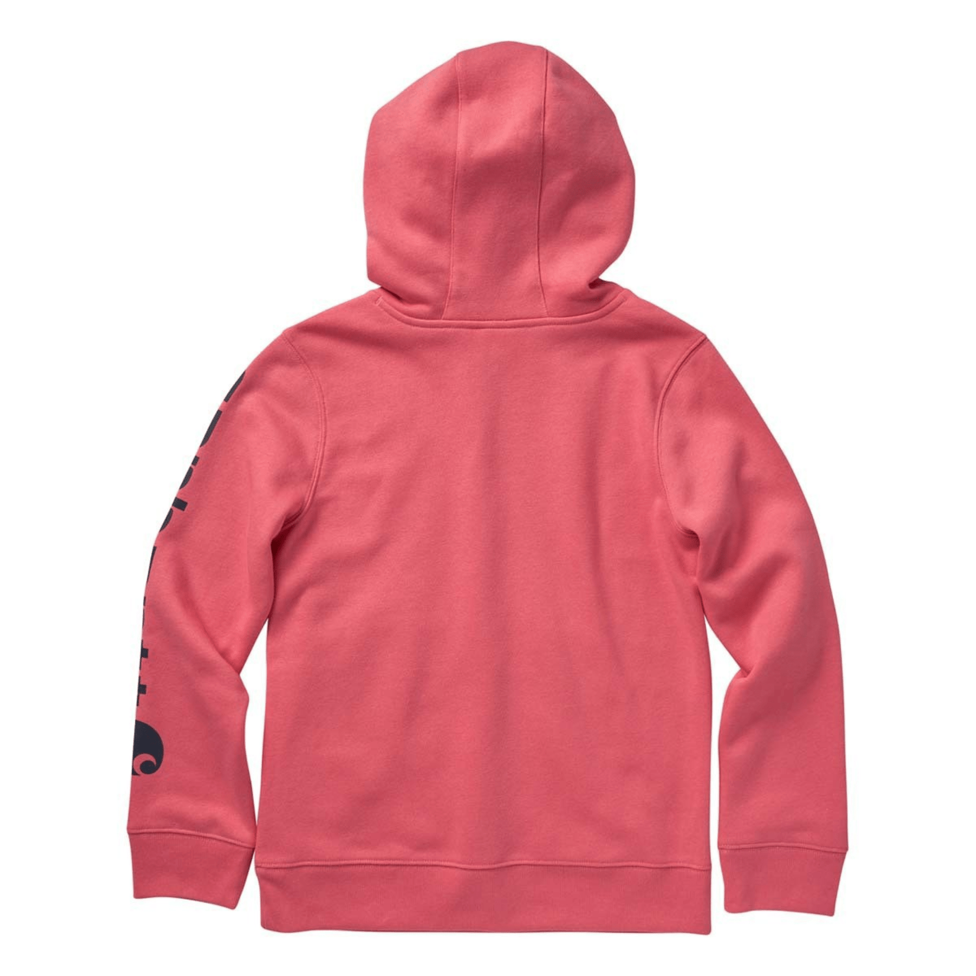 Carhartt Girls' Long Sleeve Graphic Sweatshirt - Pink Lemonade S-XL by Lenny's Shoe & Apparel