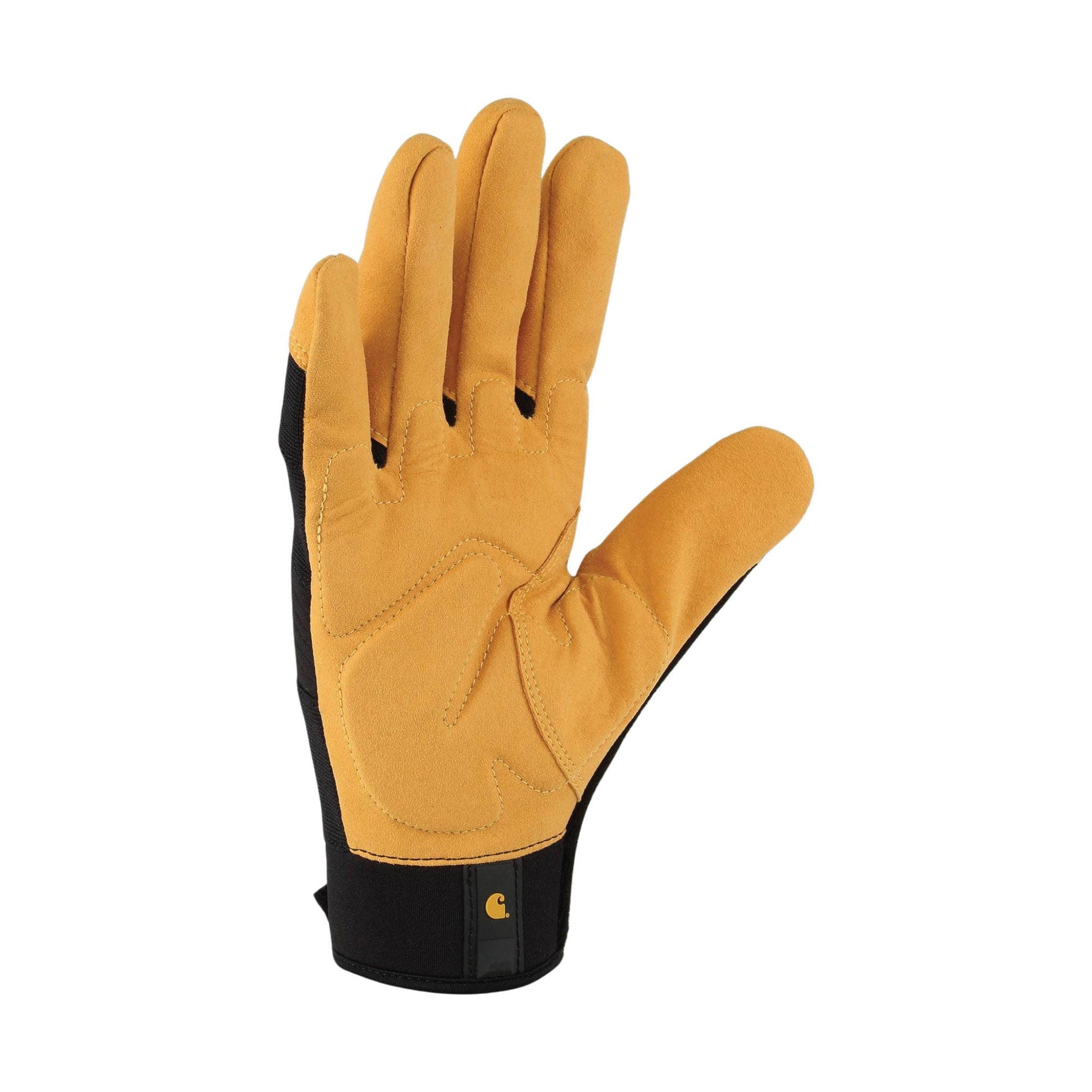 Carhartt High Dexterity Knuckle Guard Secure Cuff Gloves - Black Barley by Lenny's Shoe & Apparel