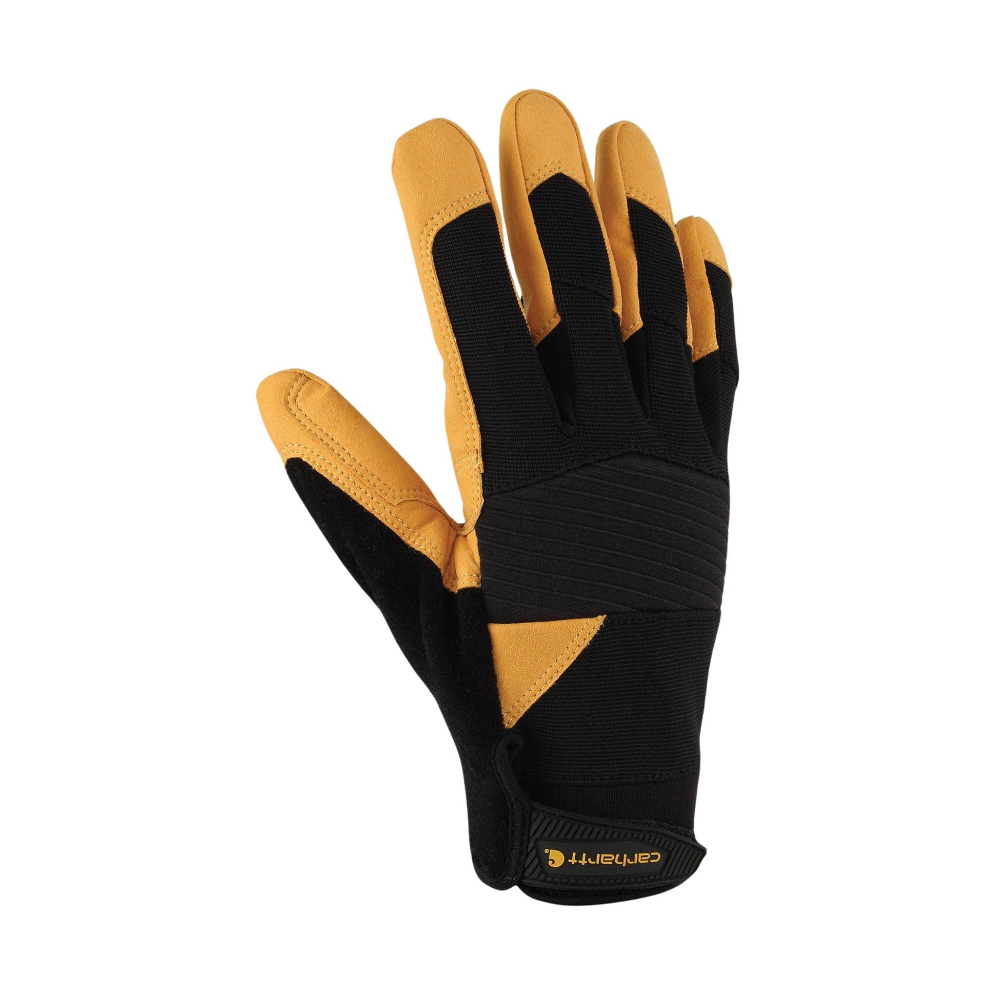 Carhartt High Dexterity Knuckle Guard Secure Cuff Gloves - Black Barley by Lenny's Shoe & Apparel
