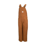 Carhartt Kids' Bib Overall 4-7 by Lenny's Shoe & Apparel