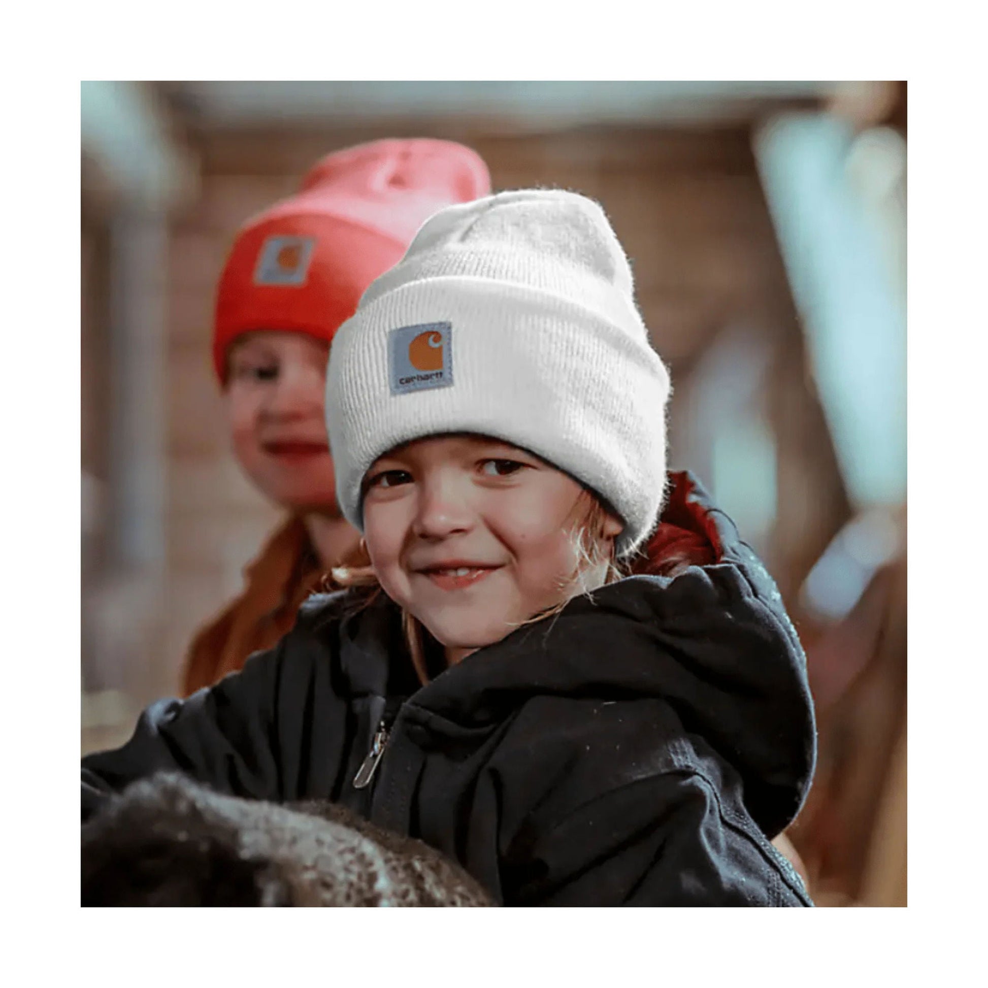 Carhartt Kids' Youth Watch Hat - Olive by Lenny's Shoe & Apparel