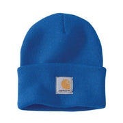 Carhartt Knit Watch Hat - Beacon Blue by Lenny's Shoe & Apparel