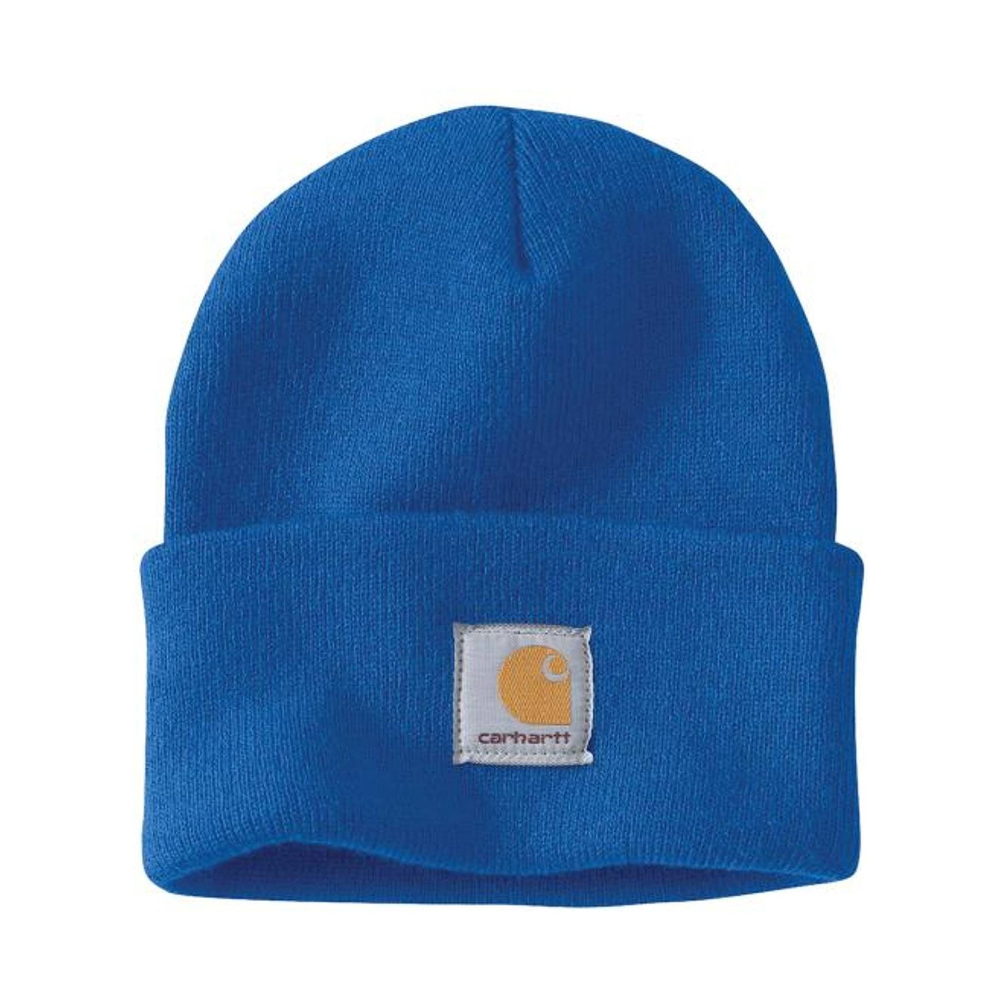 Carhartt Knit Watch Hat - Beacon Blue by Lenny's Shoe & Apparel