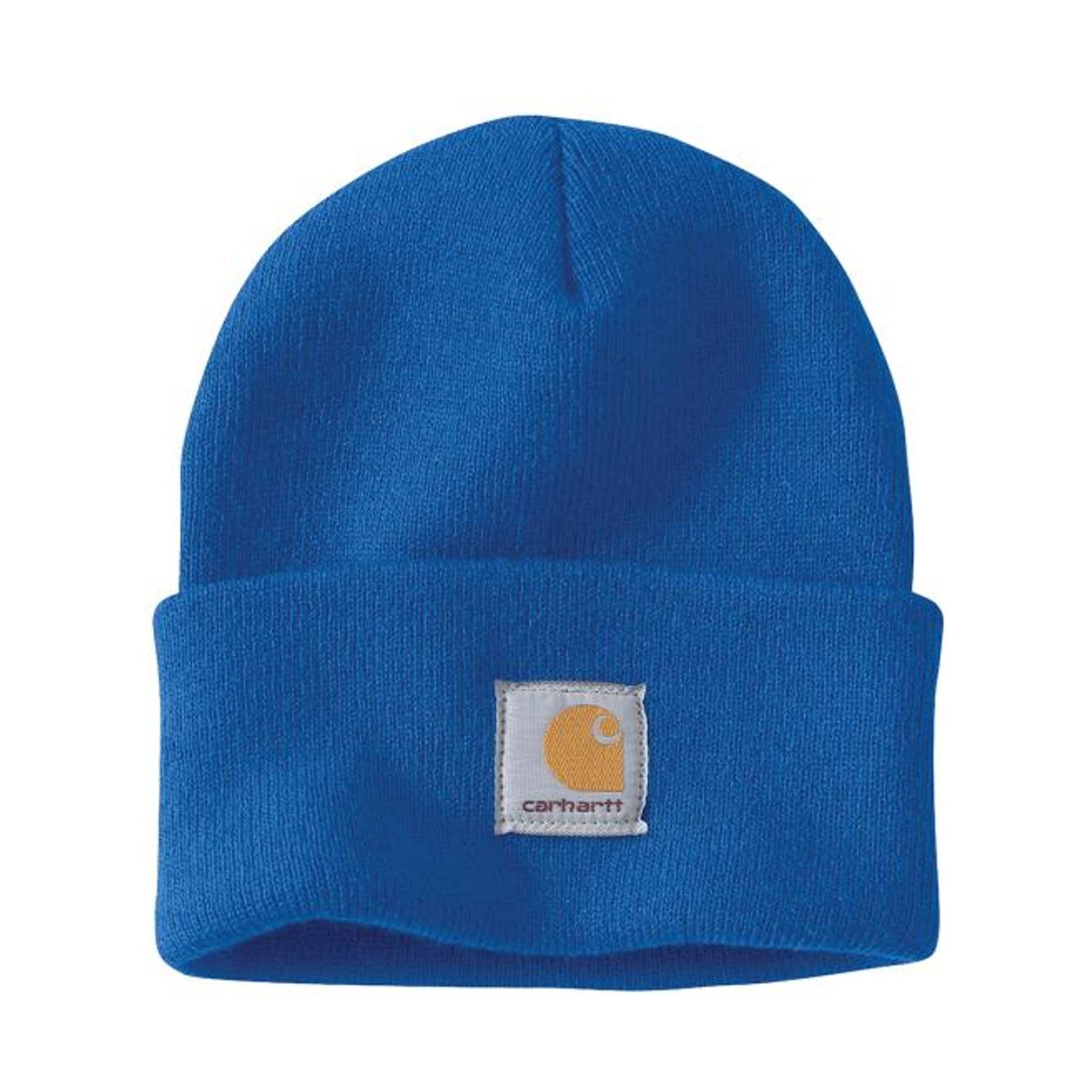 Carhartt Knit Watch Hat - Beacon Blue by Lenny's Shoe & Apparel