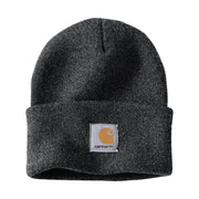 Carhartt Knit Watch Hat - Coal Heather by Lenny's Shoe & Apparel