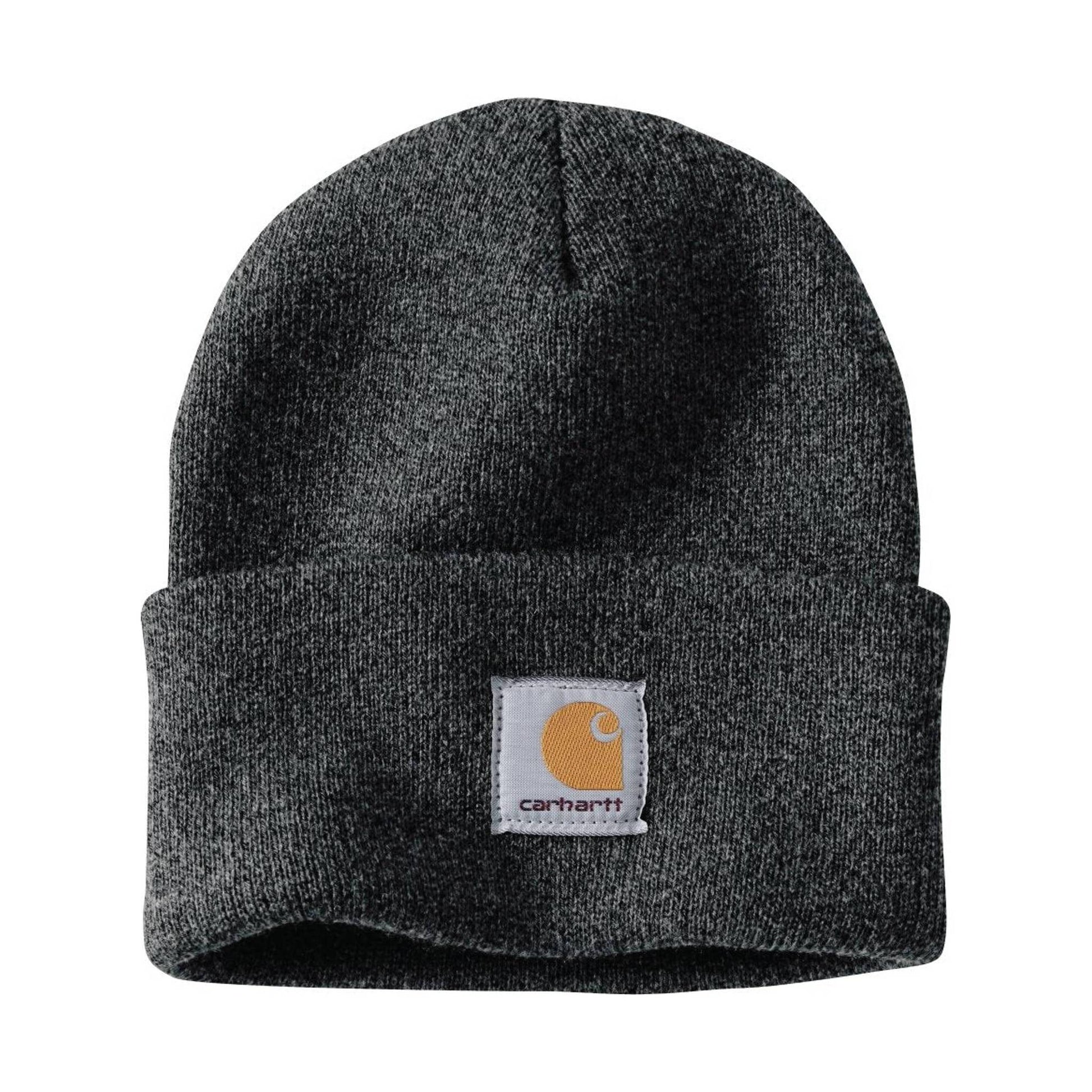 Carhartt Knit Watch Hat - Coal Heather by Lenny's Shoe & Apparel