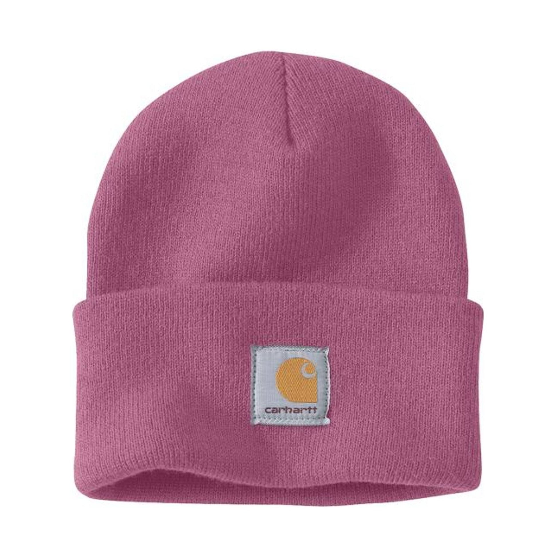 Carhartt Knit Watch Hat - Woodrose by Lenny's Shoe & Apparel