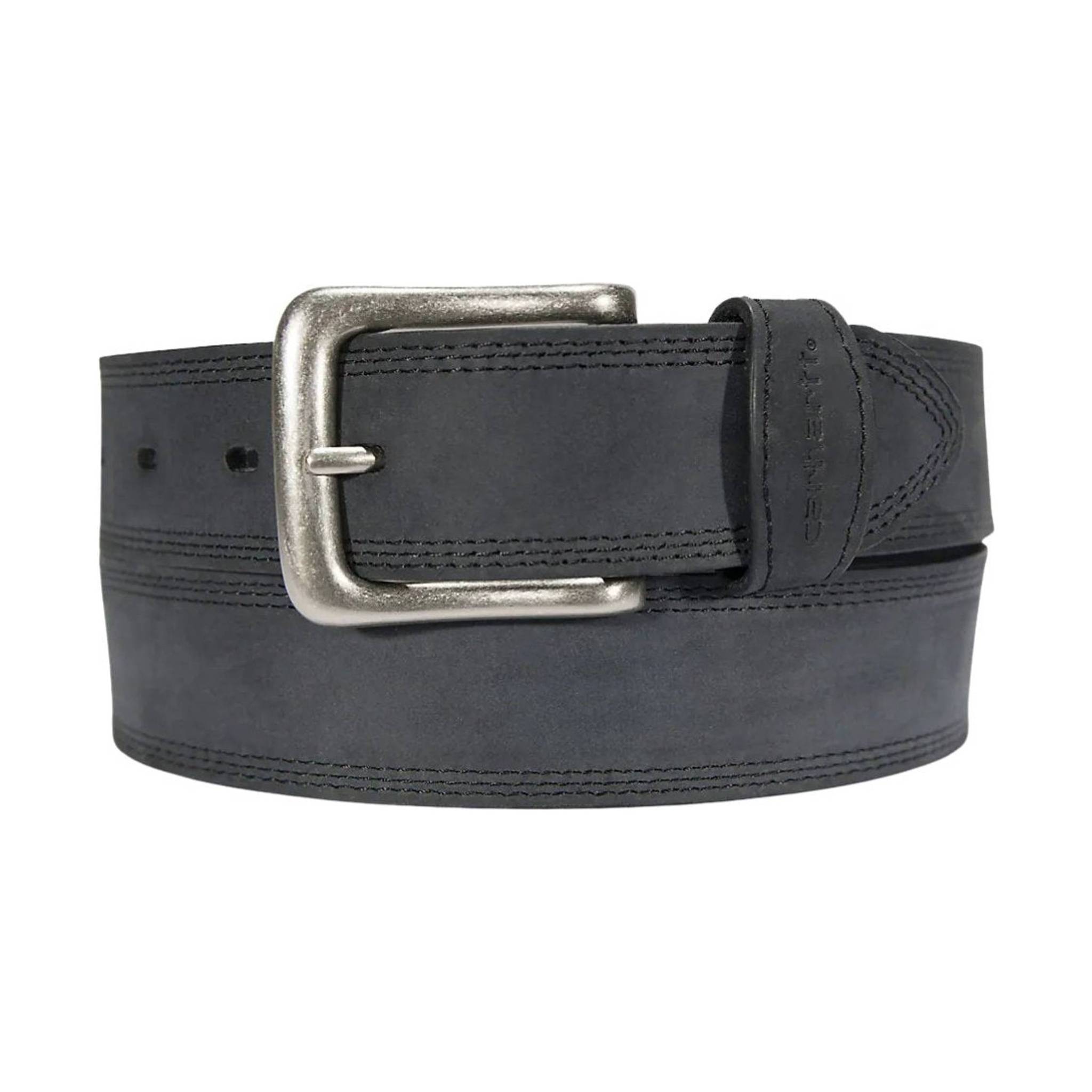 Carhartt Men's Detroit Belt - Black by Lenny's Shoe & Apparel