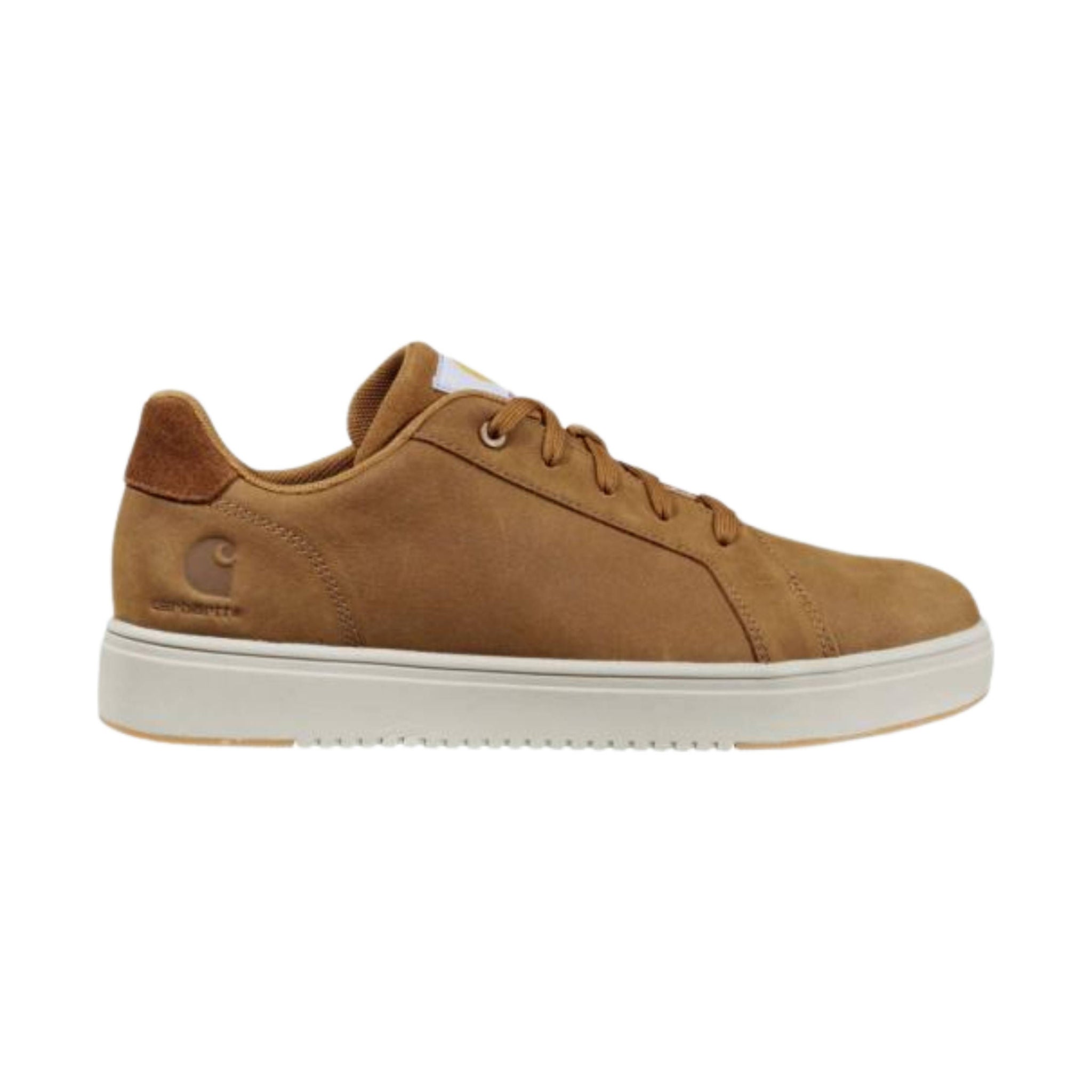 Carhartt Men's Detroit Leather Sneaker - Brown by Lenny's Shoe & Apparel