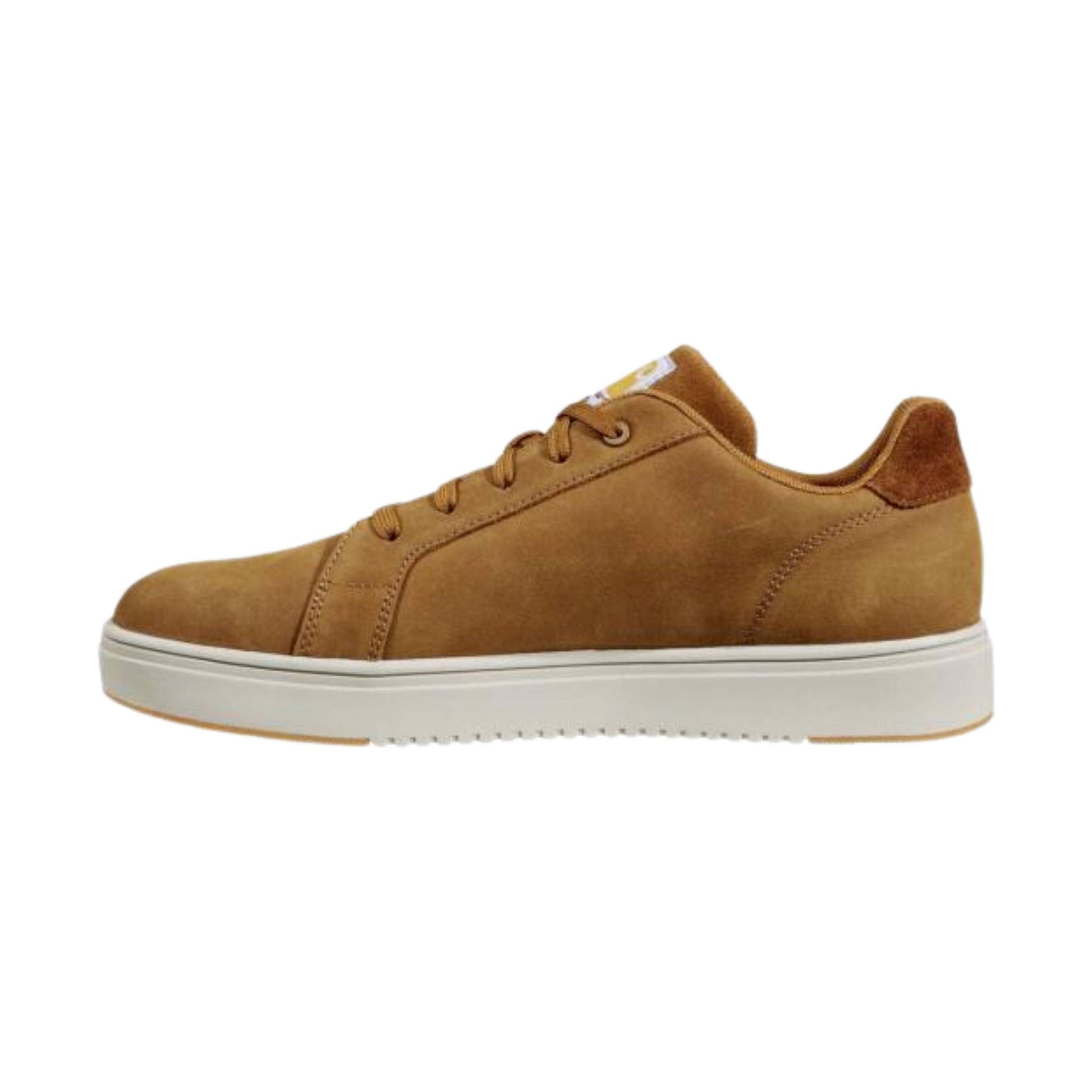 Carhartt Men's Detroit Leather Sneaker - Brown by Lenny's Shoe & Apparel