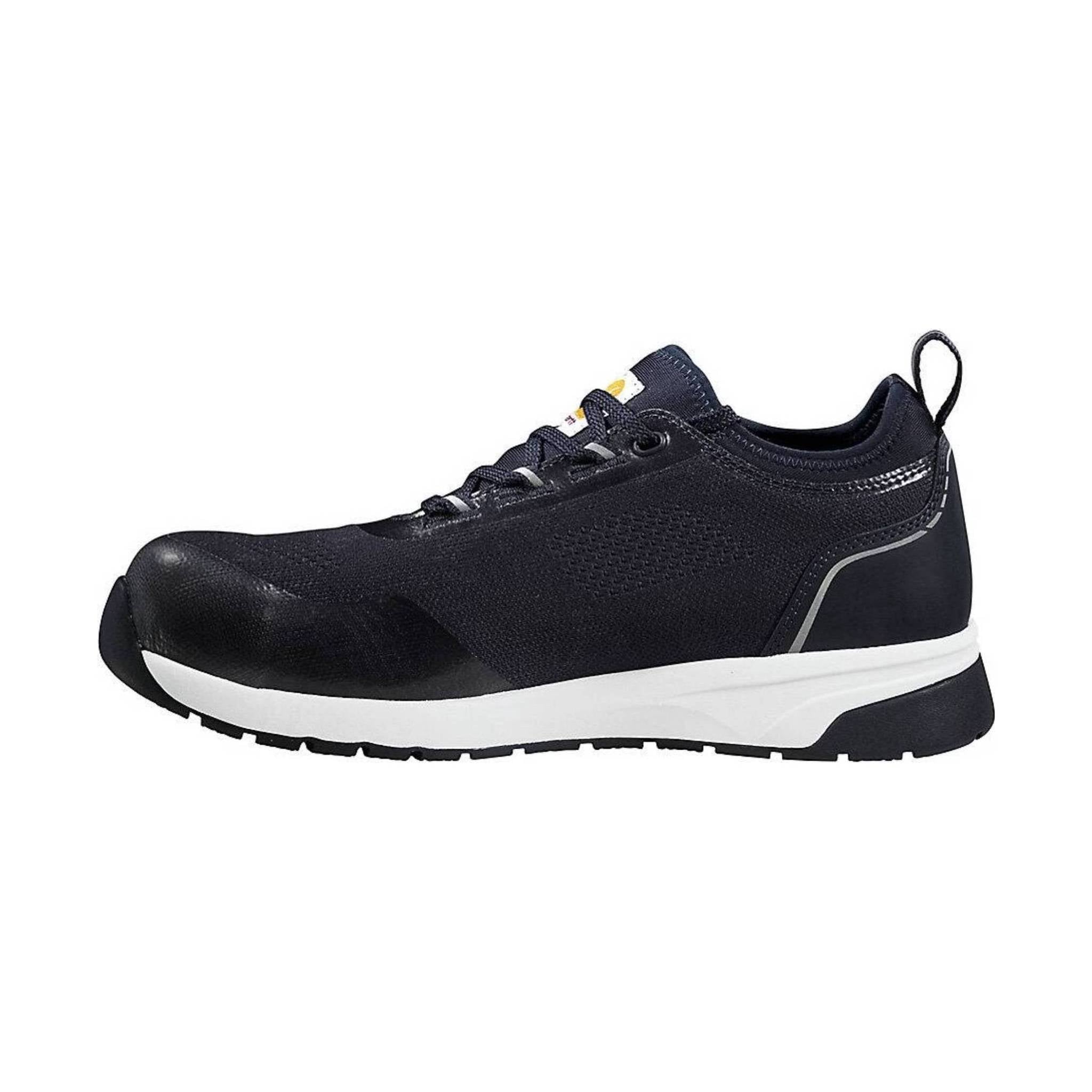 Carhartt Men's Force Nano Composite Toe Work Shoe - Navy Blue by Lenny's Shoe & Apparel