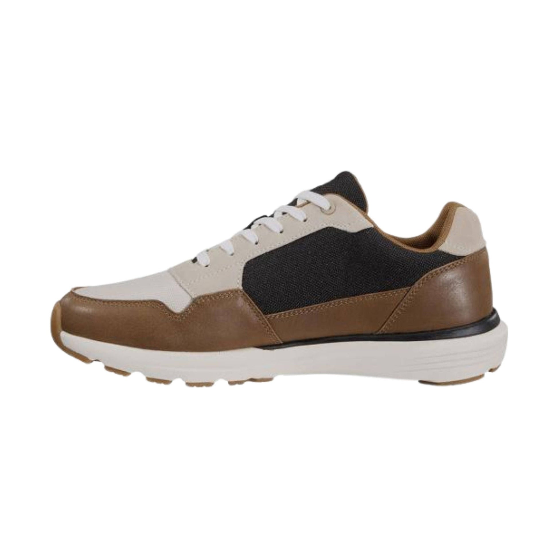Carhartt Men's Greenfield Sneaker - Brown/Cream by Lenny's Shoe & Apparel