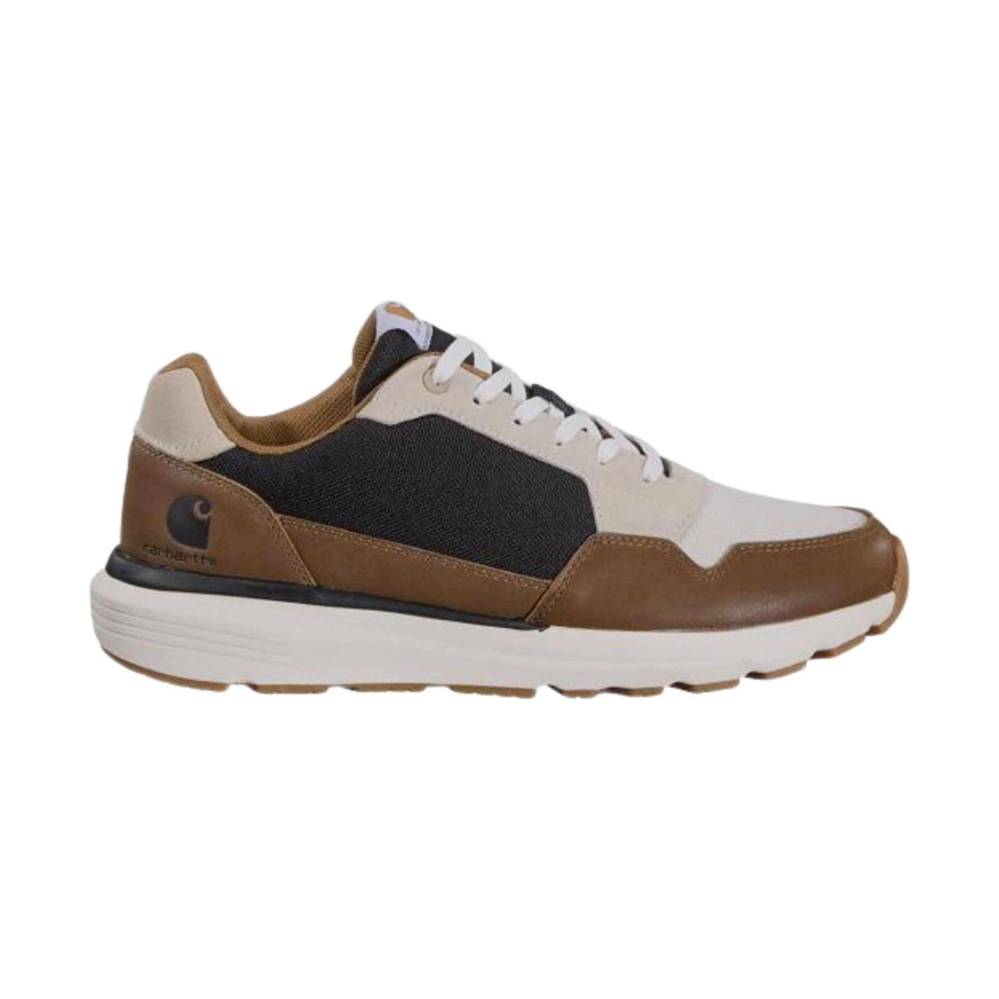 Carhartt Men's Greenfield Sneaker - Brown/Cream by Lenny's Shoe & Apparel