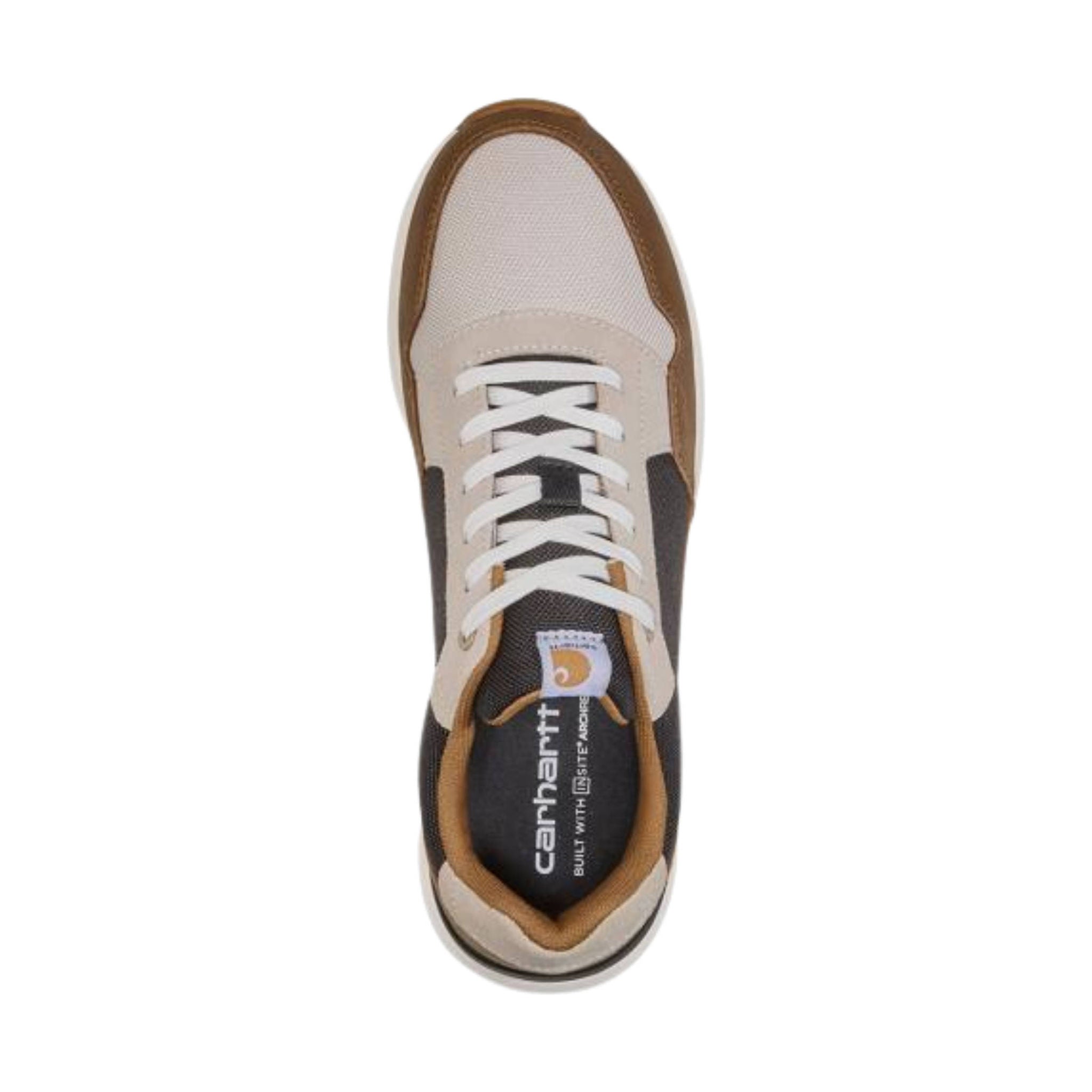 Carhartt Men's Greenfield Sneaker - Brown/Cream by Lenny's Shoe & Apparel