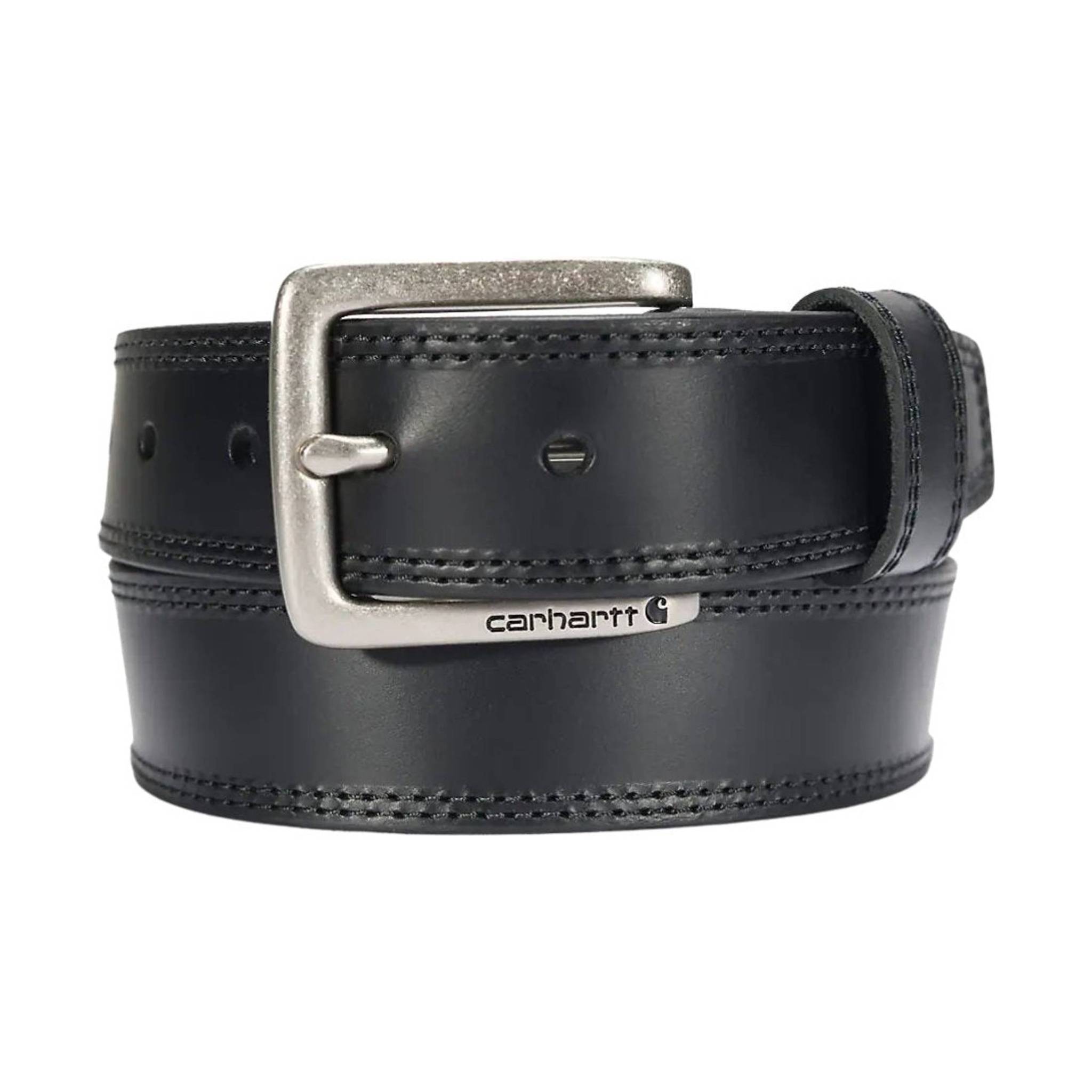 Carhartt Men's Hamilton Belt - Black by Lenny's Shoe & Apparel