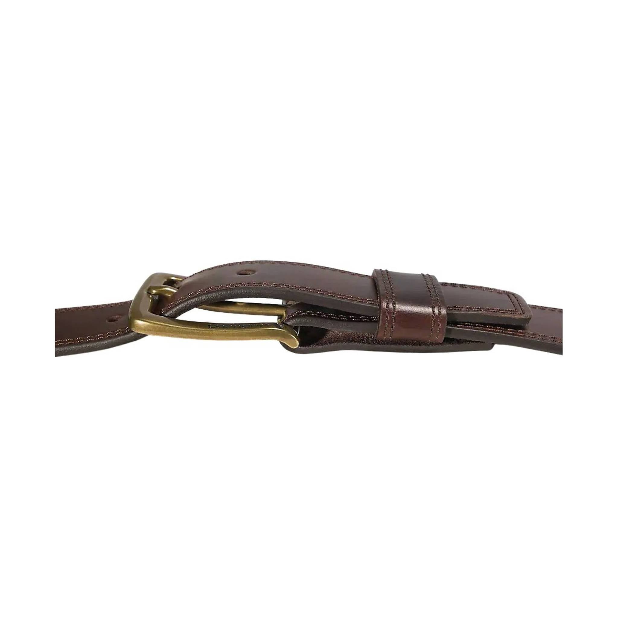 Carhartt Men's Hamilton Belt - Brown by Lenny's Shoe & Apparel