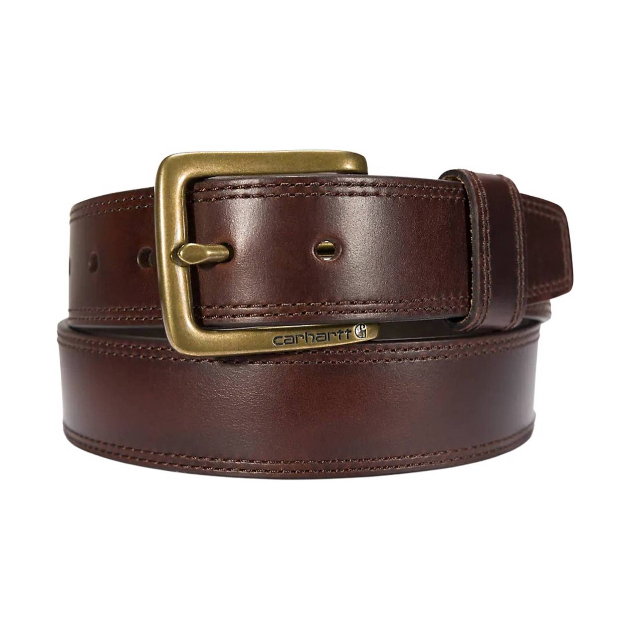 Carhartt Men's Hamilton Belt - Brown by Lenny's Shoe & Apparel