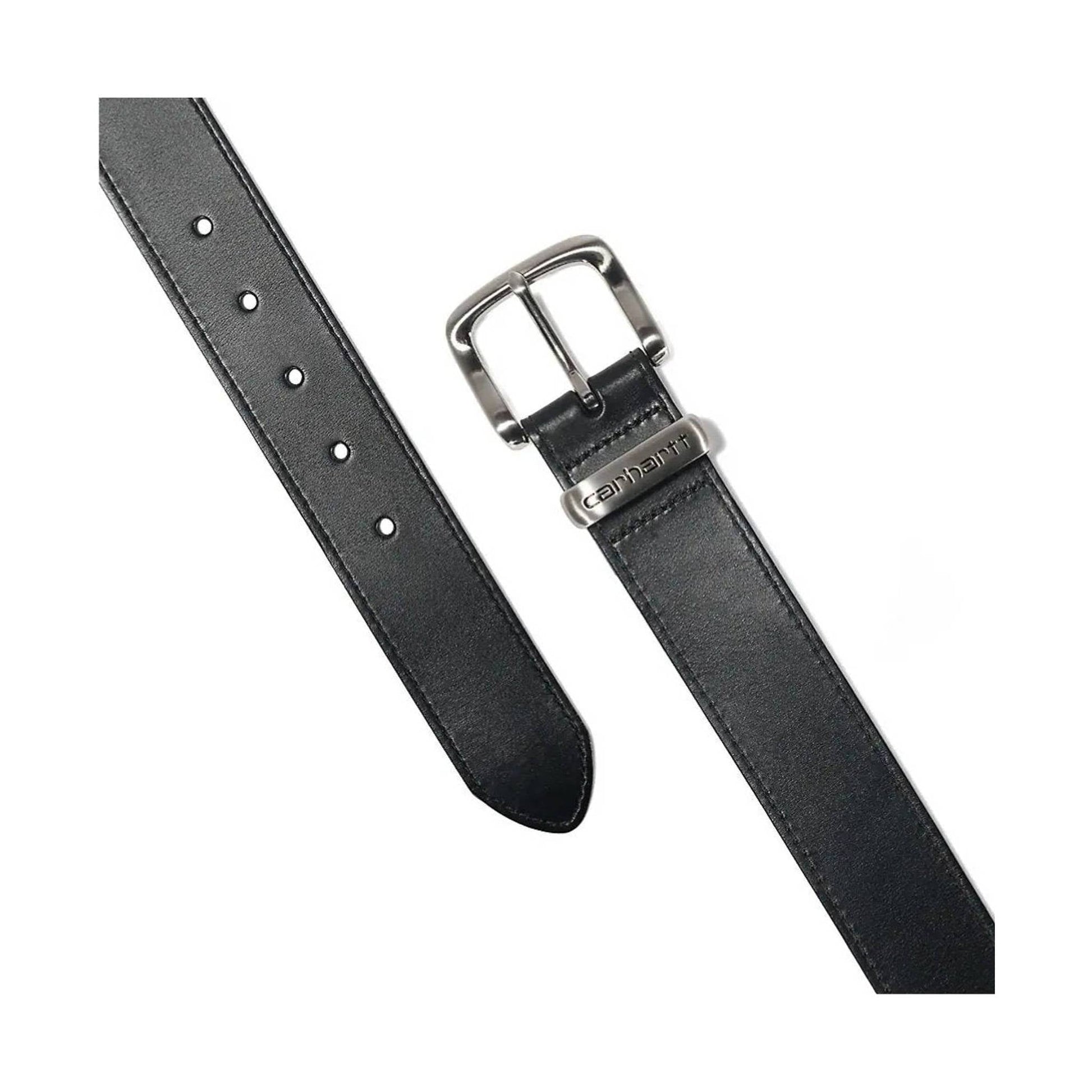 Carhartt Men's Jean Belt - Black by Lenny's Shoe & Apparel