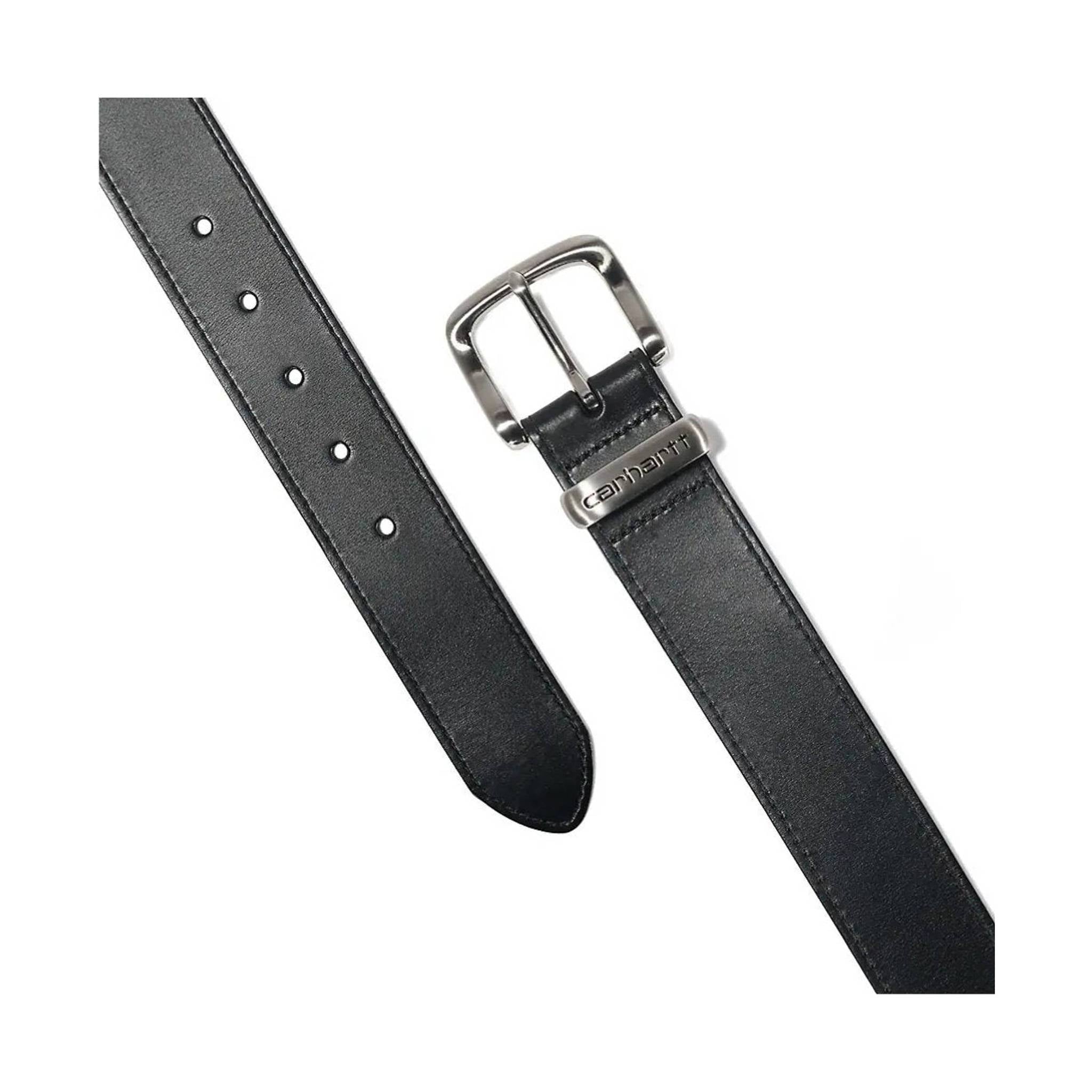 Carhartt Men's Jean Belt - Black by Lenny's Shoe & Apparel