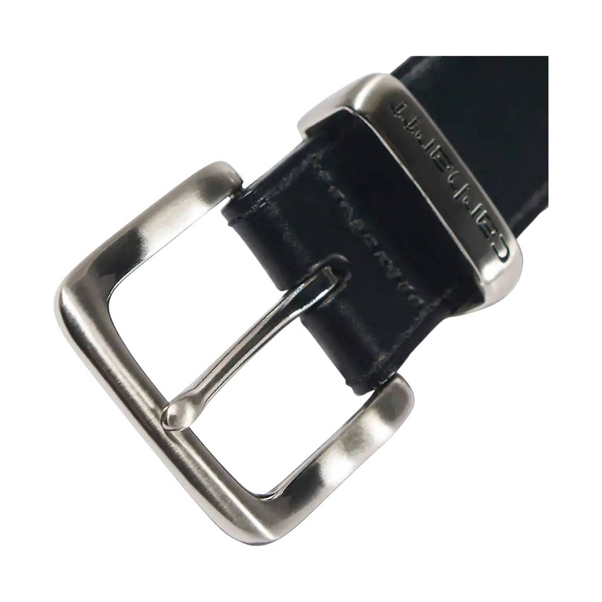 Carhartt Men's Jean Belt - Black by Lenny's Shoe & Apparel