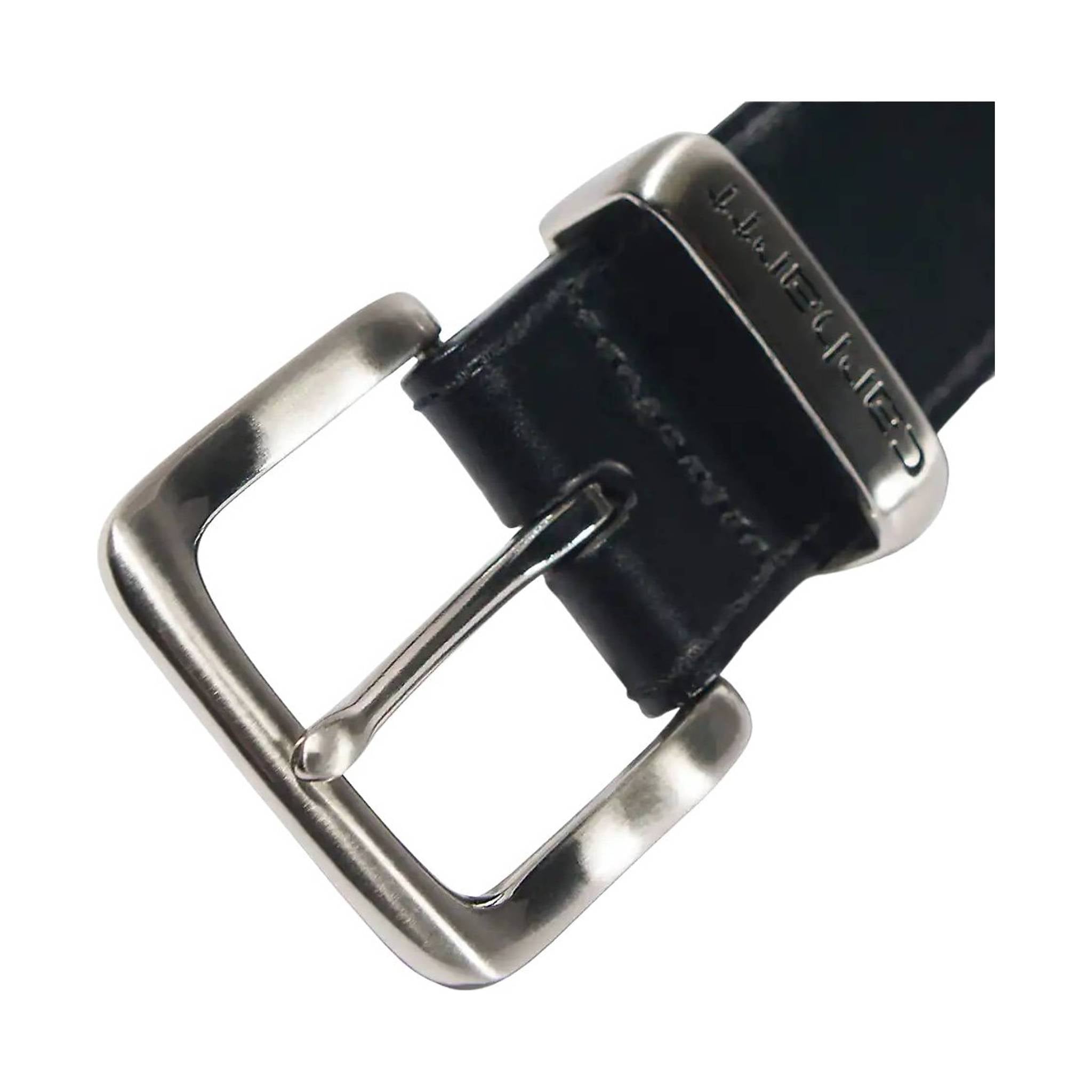 Carhartt Men's Jean Belt - Black by Lenny's Shoe & Apparel