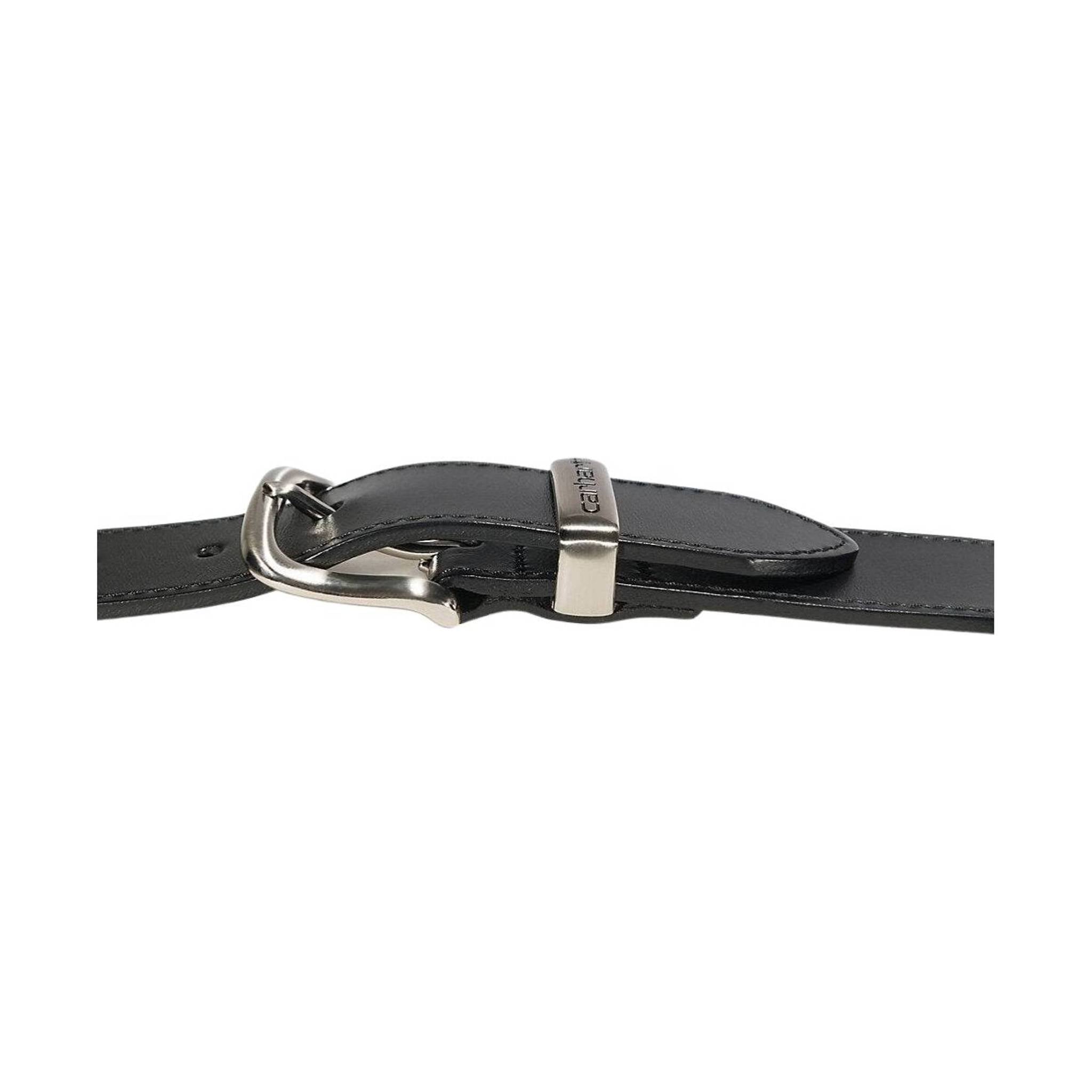 Carhartt Men's Jean Belt - Black by Lenny's Shoe & Apparel