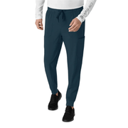 Carhartt Men's Jogger Scrub Pant - Navy by Lenny's Shoe & Apparel