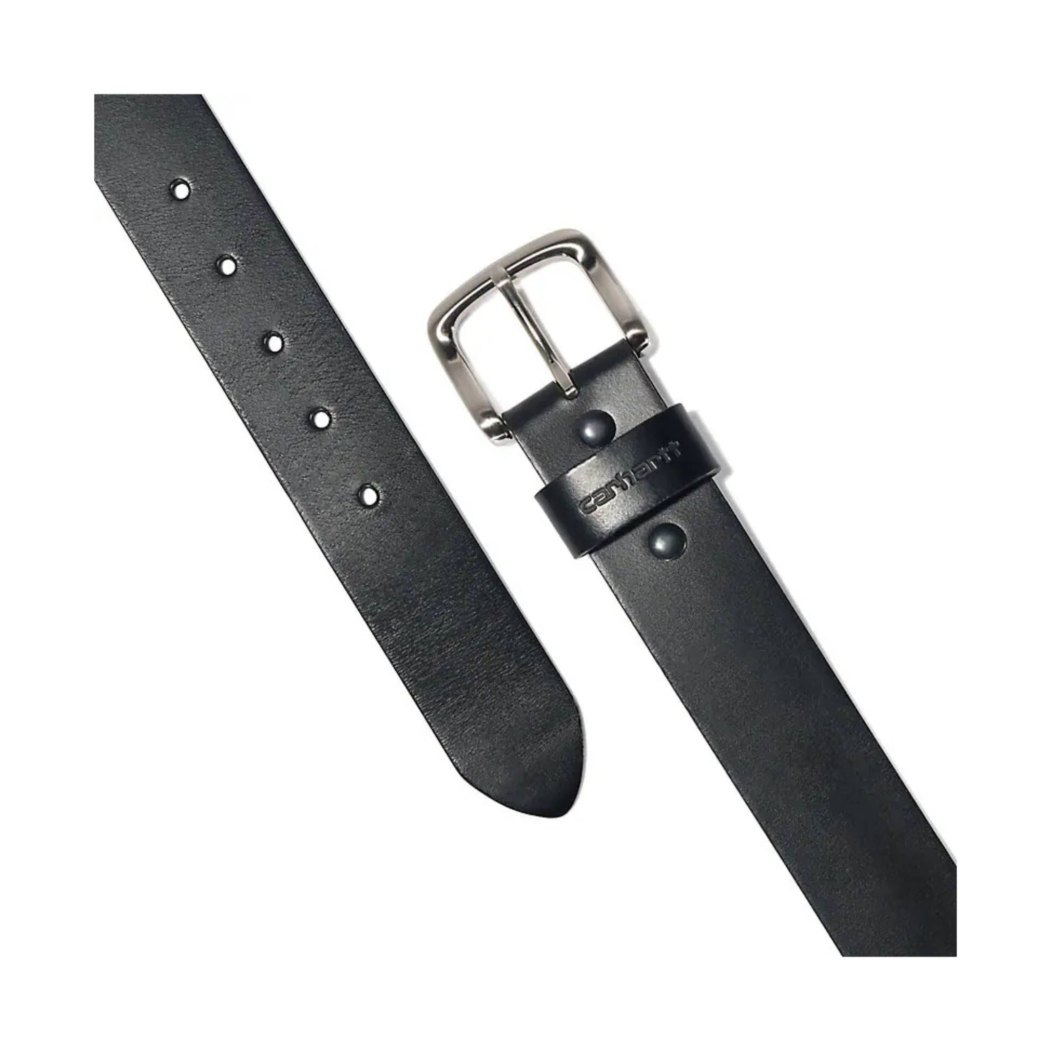 Carhartt Men's Journeyman Belt - Black by Lenny's Shoe & Apparel