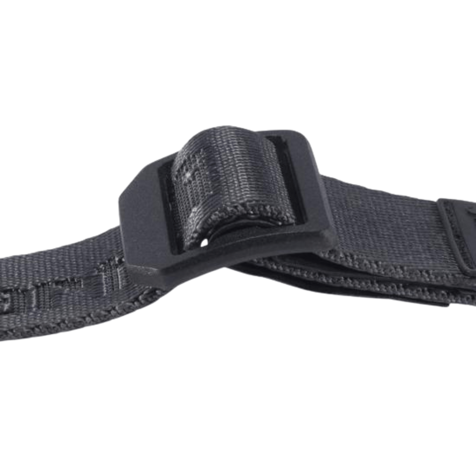 Carhartt Men's Nylon Webbing Ladder Lock Belt - Gravel by Lenny's Shoe & Apparel