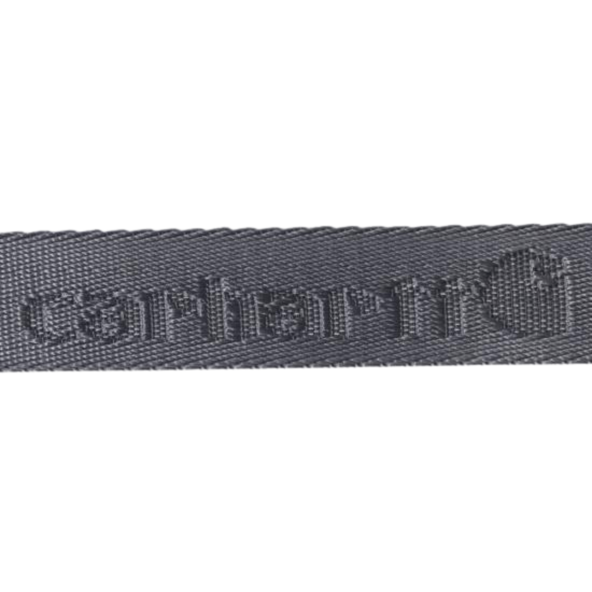 Carhartt Men's Nylon Webbing Ladder Lock Belt - Gravel by Lenny's Shoe & Apparel
