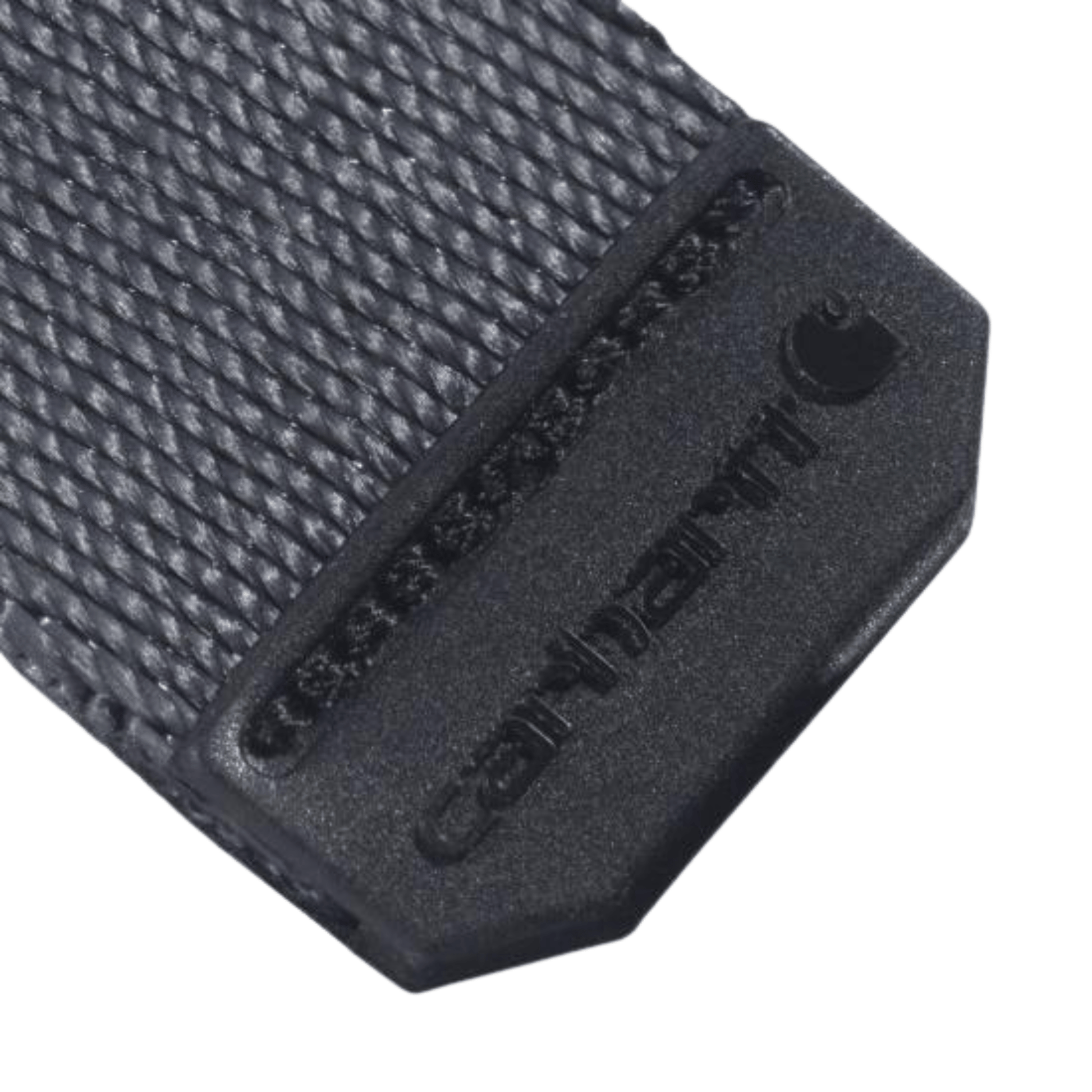 Carhartt Men's Nylon Webbing Ladder Lock Belt - Gravel by Lenny's Shoe & Apparel