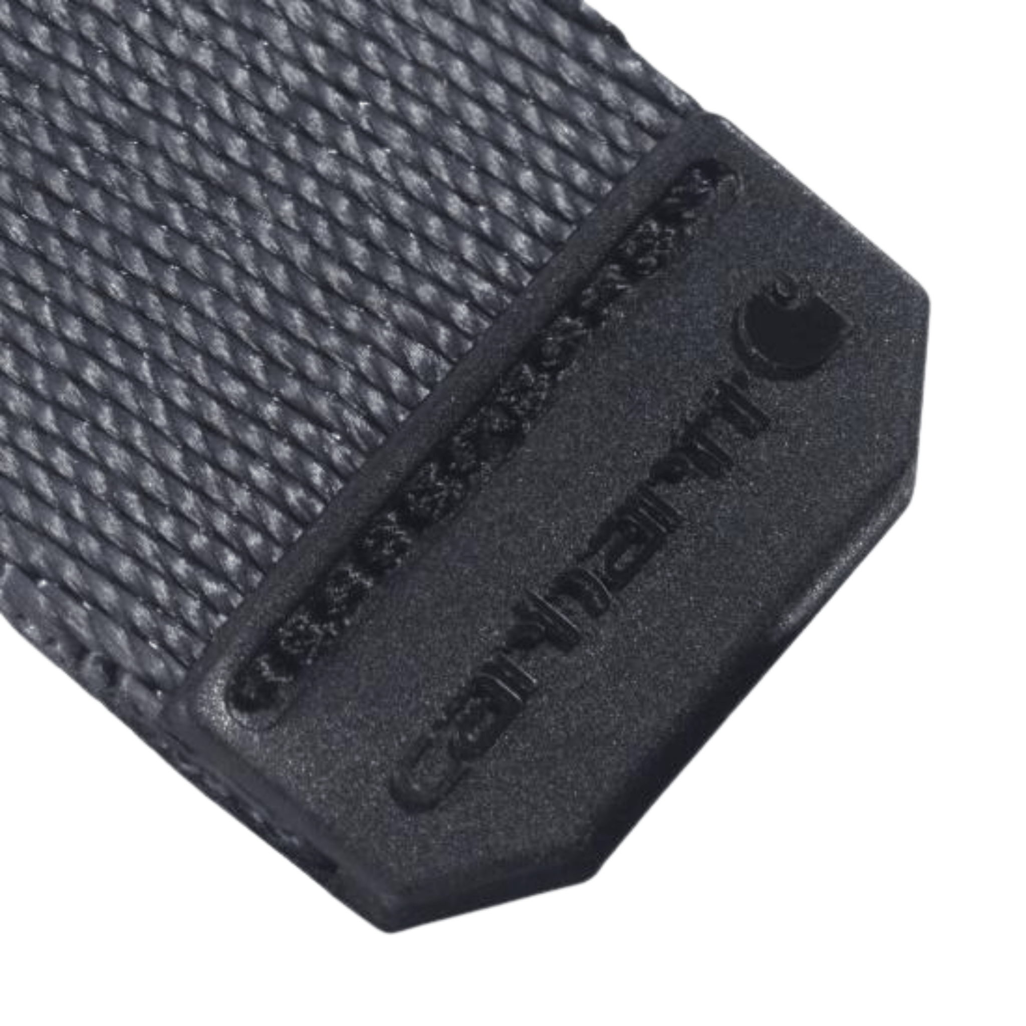 Carhartt Men's Nylon Webbing Ladder Lock Belt - Gravel by Lenny's Shoe & Apparel