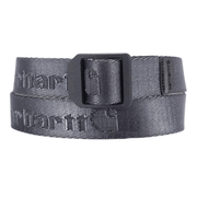 Carhartt Men's Nylon Webbing Ladder Lock Belt - Gravel by Lenny's Shoe & Apparel