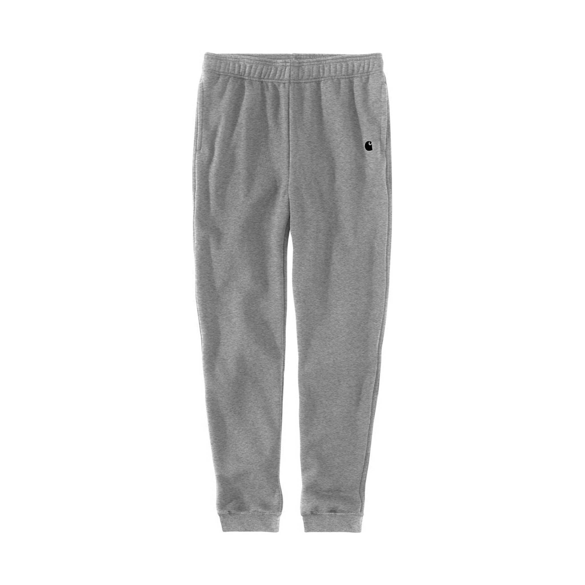 Carhartt Men's Loose Fit Midweight Tapered Sweatpants - Heather Gray by Lenny's Shoe & Apparel