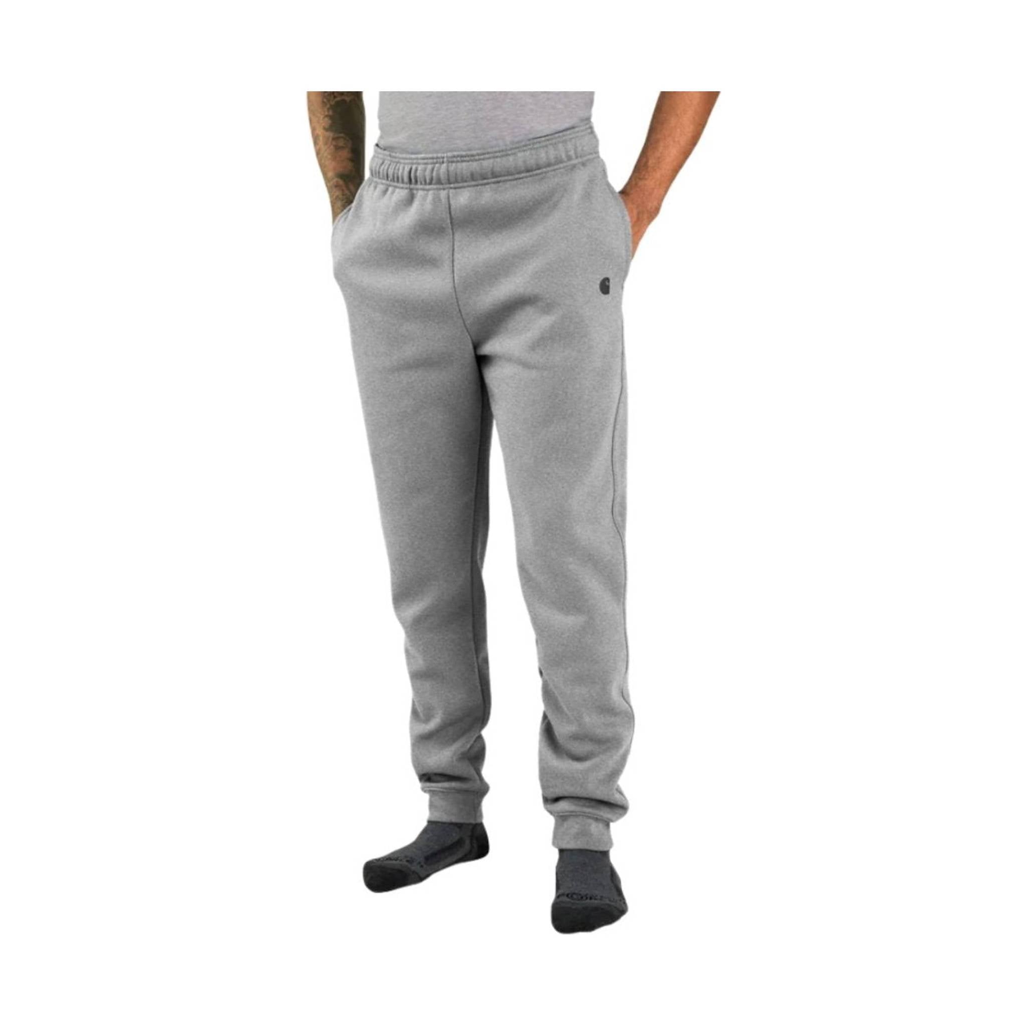 Carhartt Men's Loose Fit Midweight Tapered Sweatpants - Heather Gray by Lenny's Shoe & Apparel