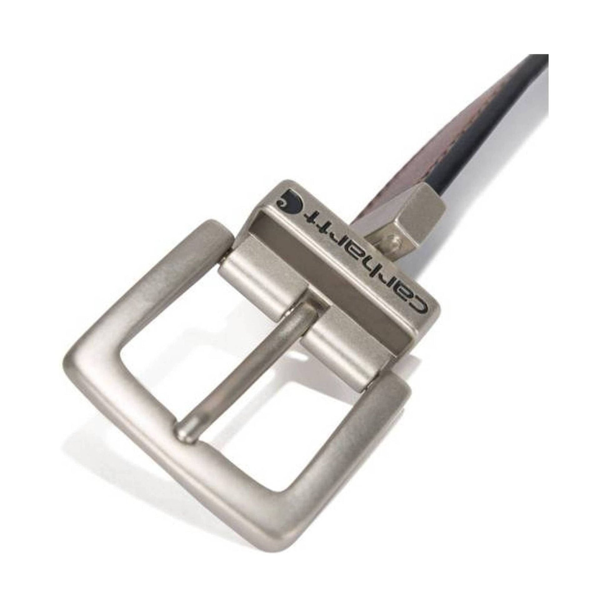 Carhartt Men's Reversible Belt - Brown Black by Lenny's Shoe & Apparel