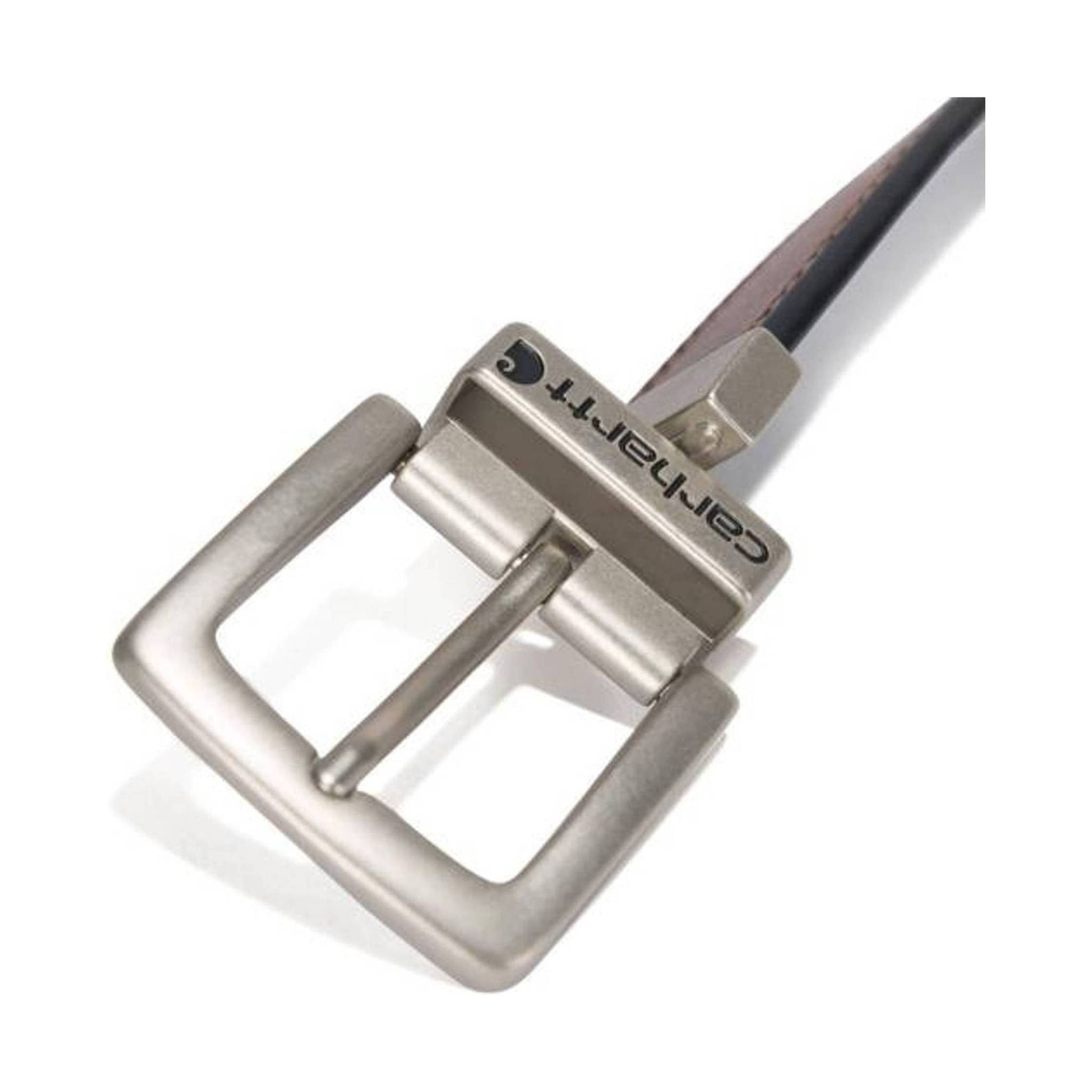 Carhartt Men's Reversible Belt - Brown Black by Lenny's Shoe & Apparel